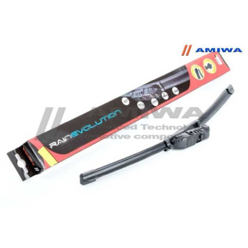 Щетка стеклоочистителя бескаркасная 500мм <b>AMIWA AWB20</b>