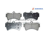 Колодки тормозные дисковые передние 'SPEED STOP' <b>AMIWA CD01216</b>