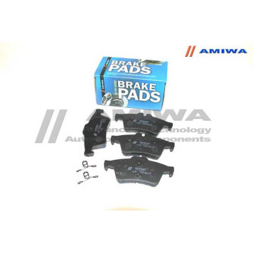 Колодки тормозные дисковые задние <b>AMIWA CD01469</b>