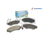 Колодки тормозные <b>AMIWA CD01502</b>