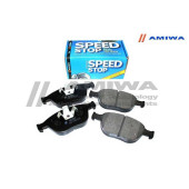 Колодки тормозные дисковые передние <b>AMIWA CD01532</b>