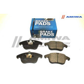 Колодки тормозные дисковые передние <b>AMIWA CD01683</b>