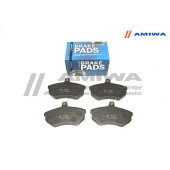 Колодки тормозные дисковые передние <b>AMIWA CD0826</b>