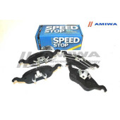 Колодки тормозные дисковые перед <b>AMIWA CD11358</b>