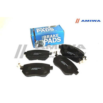Колодки тормозные дисковые передние <b>AMIWA CD1264S</b>
