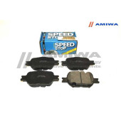 Колодки тормозные дисковые передние <b>AMIWA CD2180</b>