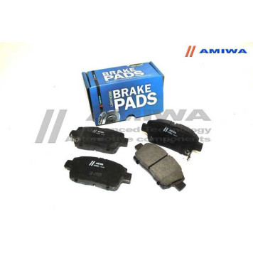 Колодки тормозные дисковые передние <b>AMIWA CD2183S</b>