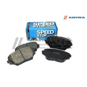 Колодки тормозные дисковые передние <b>AMIWA CD2202</b>