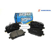 Колодки тормозные дисковые передние <b>AMIWA CD2217</b>