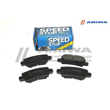 Колодки дисковые задние <b>AMIWA CD2227S</b>