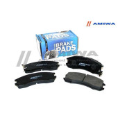 Колодки тормозные дисковые передние <b>AMIWA CD3053</b>