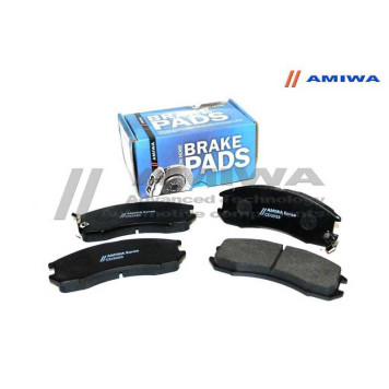 Колодки тормозные дисковые передние <b>AMIWA CD3053</b>