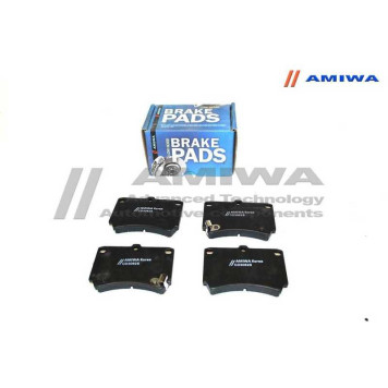 Колодки тормозные дисковые передние <b>AMIWA CD3062S</b>