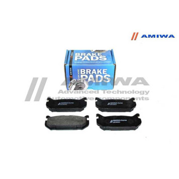 Колодки тормозные дисковые задние <b>AMIWA CD3083</b>