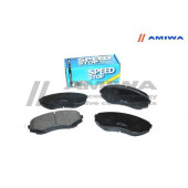 Колодки тормозные дисковые передние <b>AMIWA CD3099</b>