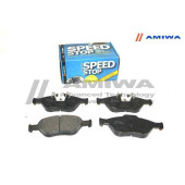 Колодки тормозные дисковые передние <b>AMIWA CD3120</b>