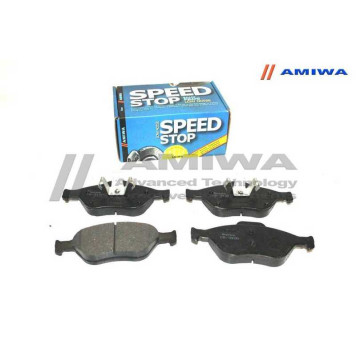 Колодки тормозные дисковые передние <b>AMIWA CD3120</b>