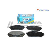 Колодки тормозные дисковые передние <b>AMIWA CD3334</b>