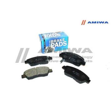 Колодки тормозные дисковые передние <b>AMIWA CD5070</b>