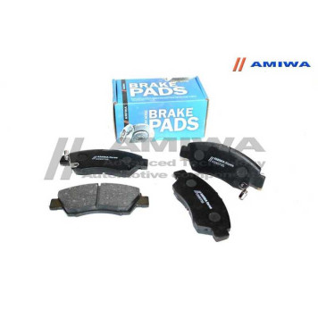 Колодки тормозные дисковые передние <b>AMIWA CD5073S</b>