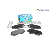 Колодки тормозные дисковые передние <b>AMIWA CD5091</b>