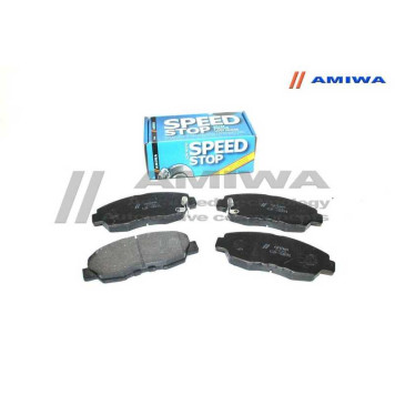 Колодки тормозные дисковые передние <b>AMIWA CD5091</b>
