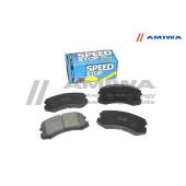 Колодки тормозные дисковые передние <b>AMIWA CD6109</b>