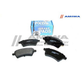 Колодки дисковые <b>AMIWA CD9057</b>