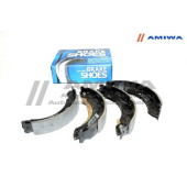 Колодки тормозные барабанные зад <b>AMIWA CS03303</b>
