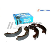 Колодки тормозные барабанные задние <b>AMIWA CS08556</b>