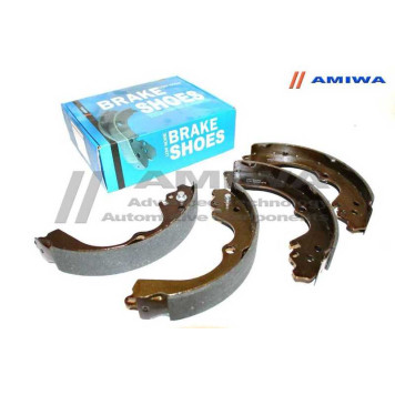 Колодки тормозные барабанные задние <b>AMIWA CS08584</b>