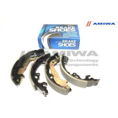 Колодки тормозные барабанные задние <b>AMIWA CS08636</b>