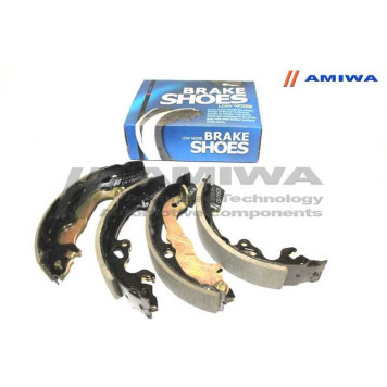 Колодки тормозные барабанные задние <b>AMIWA CS08636</b>