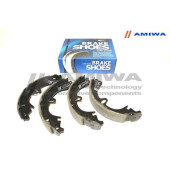 Колодки тормозные барабанные задние <b>AMIWA CS2285</b>
