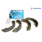 Колодки тормозные барабанные задние <b>AMIWA CS5524</b>