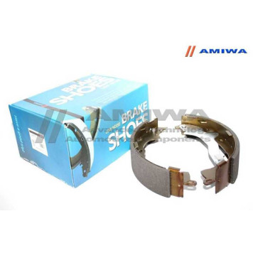 Колодки тормозные барабанные задние <b>AMIWA CS6072</b>