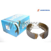 Колодки тормозные барабанные задние <b>AMIWA CS6073</b>