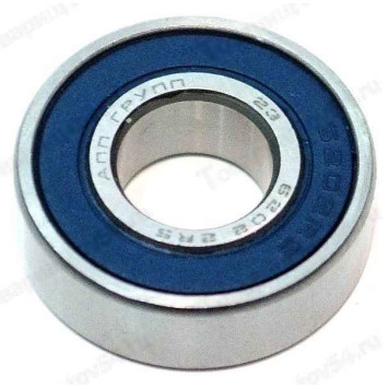 Подшипник генератора ВАЗ 2110 малый (180202) <b>АПП 6202</b>