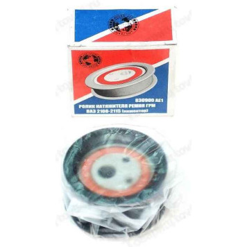 Ролик натяжителя ВАЗ 2112 (16кл) натяжной <b>АПП 830900 АЕ1</b>