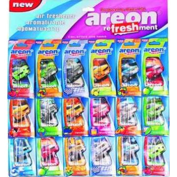Ароматизатор гелевый Areon