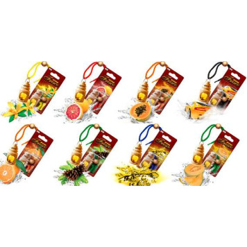 Ароматизатор Areon FRESCO в бочонке