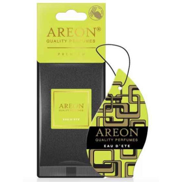 Ароматизатор бумажный Areon PREMIUM