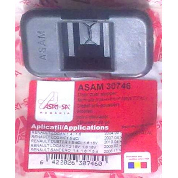 Уплотнительная / защитная пробка ASAM 30746-4