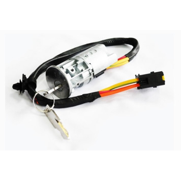 Замок зажигания с 2 ключами RENAULT SANDERO, LOGAN, DUSTER <b>ASAM 30820</b>
