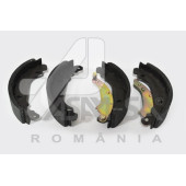 Колодки барабанные RENAULT LOGAN/CLIO (180X42) <b>ASAM 30957</b>