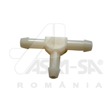 Тройник шланга стеклочистителя комлект 10 шт <b>ASAM 32003</b>