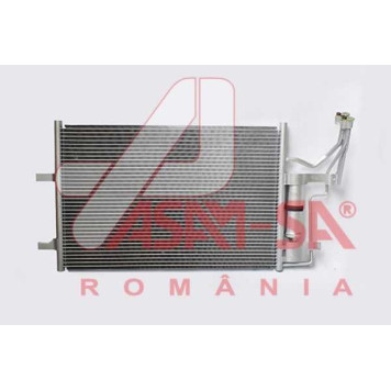 Конденсер MAZDA 3 (BK), 5 (CR19) 02.2005- <b>ASAM 32410</b>