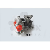 Турбина 1.5DCI(E4) ( 86 HP, 63 KW ) LOGAN,SANDERO <b>ASAM 32658</b>