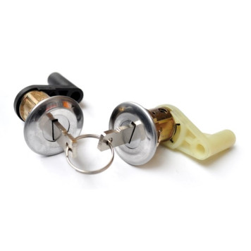 Замки передних дверей ( лев/пр) DUSTER, <b>ASAM 32894</b>