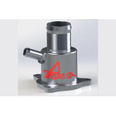 Корпус термостата LOGAN SANDERO/LOGAN/DUSTER/MEGANE II/CLIO II/KANGOO/LAGUNA II/TRAFIC II/LARGUS/MCV <b>ASAM 32939</b>